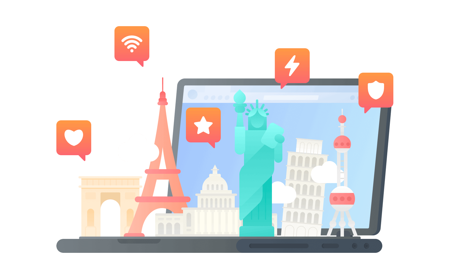 在中国香港连接到中国vpn - 翻回加速器